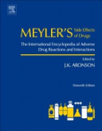 Jeffrey K. Aronson - Meyler's Side Effects of Drugs