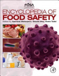 Yasmine Motarjemi - Encyclopedia of Food Safety
