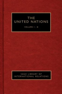 Sam Daws and Natalie Samarasinghe - The United Nations, 8 Volume Set