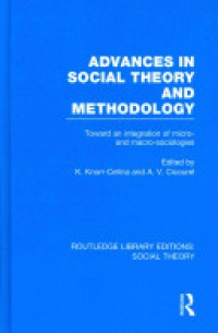 Various - Routledge Library Editions: Social Theory