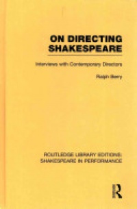 Various - Routledge Library Editions: Shakespeare in Performance, 8 Volume Set