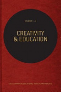Mark A. Runco - Creativity and Education, 4v