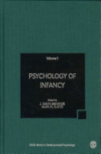 J Gavin Bremner - Psychology of Infancy, 6 Volume Set