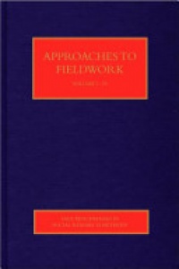 Sam Hillyard - Approaches to Fieldwork, 4 Volume Set