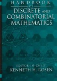 Rosen K. - Handbook of Discrete and Combinatorial Mathematics