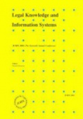 Legal Knowledge and Information Systems: JURIX 2003 - The Sixteenth Annual Conference  