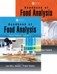Nollet - Handbook of Food Analysis - Two Volume Set