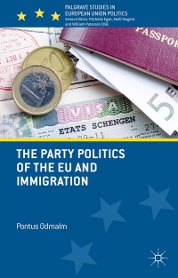 Pontus Odmalm - The Party Politics of the EU and Immigration