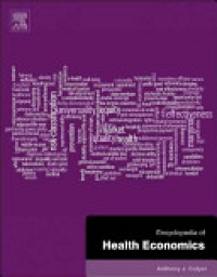 Anthony.J. Culyer - Encyclopedia of Health Economics