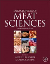 C. Devine - Encyclopedia of Meat Sciences, 3 Volume Set