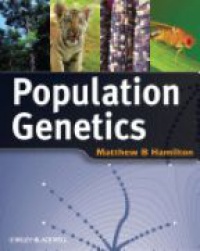 Hamilton M. - Population Genetics