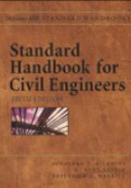 Standard Handbook for Civil Engineers, 5th ed.