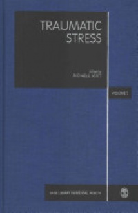 Michael J Scott - Traumatic Stress, 4 Volume Set