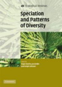 Butlin R. - Speciation and Patterns of Diversity