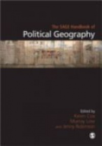 Cox K. - The SAGE Handbook of Political Geography