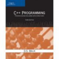 Malik - C++ Programming: Program Design Including Data Structures