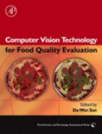 Sun D. - Computer Vision Technology for Food Quality Evaluation