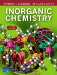 Housecroft C. - Inorganic Chemistry