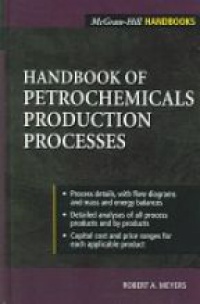 Meyers R. - Handbook of Petrochemicals Production Processes