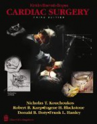 Kouchoukos N. T. - Cardiac Surgery, 3rd Ed.