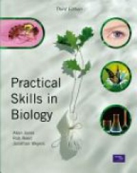 Jones A. - Practical Skills in Biology, 3rd ed.