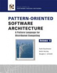 Buschmann F. - Pattern-Oriented Software Architecture: A Pattern Language for Distributed Computing