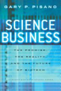 Pisano G. - Science Business