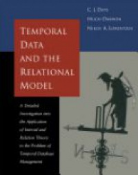 Date, C.J. - Temporal Data & the Relational Model