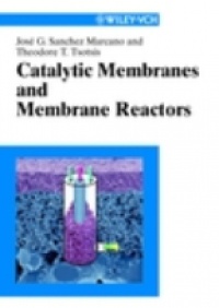 Marcano T. - Catalytic Membrans and Membrane Reactors