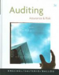 Knechel W.R. - Auditing: Assurance and Risk
