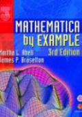Mathematica by Example, 3nd. Ed.