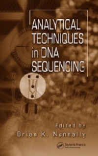 Nunnally B. - Analytical Techniques in DNA Sequencing