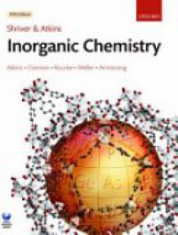 Peter Atkins - Shriver and Atkins' Inorganic Chemistry