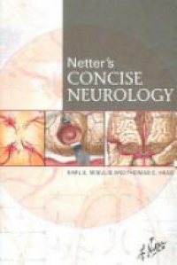 Misulis, Karl E. - Netter's Concise Neurology