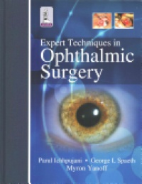 Ichhpujani - Expert Techniques in Ophthalmic Surgery