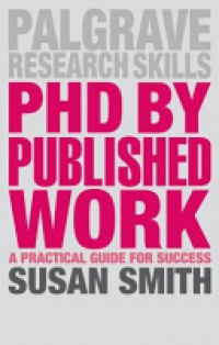 Susan Smith - PhD by Published Work