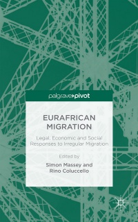 Simon Massey,Rino Coluccello - Eurafrican Migration