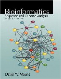 Mount D. - Bioinformatics: Sequence and Genome Analysis