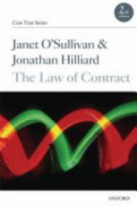 O`Sullivan J. - The Law of Contract