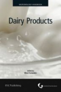 Rhea Fernandes - Microbiology Handbook: Dairy Products