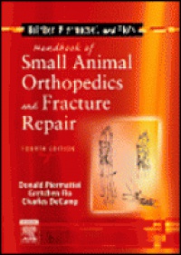 Piermattei D. L. - Brinker, Piermattei, and Flo´s Handbook of Small Animal Orthopedics and Fracture Repair, 4th Edition