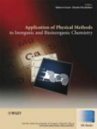 Scott - Applications of Physical Methods to Inorganic and Bioinorganic Chemistry