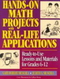 Muschla - Hands-On Math Projects with Real-Life Applications Ready-To Use