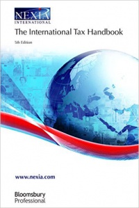  - The International Tax Handbook