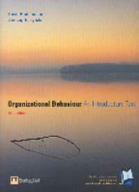 Buchanan D. - Organizational Behaviour: An Introductory Text
