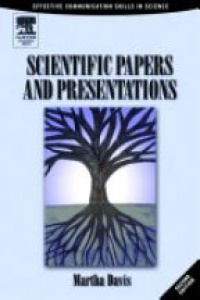 Davis M. - Scientific Papers and Presentations