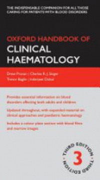 Provan , Drew - Oxford Handbook of Clinical Haematology