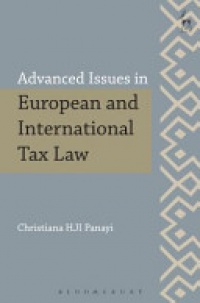 Christiana HJI Panayi - Advanced Issues in International and European Tax Law