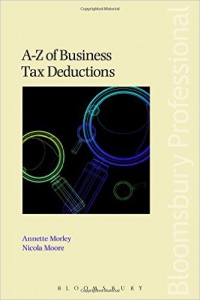 Annette Morley,Nicola Moore - A-Z of Business Tax Deductions