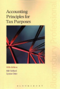 Lynne Oats,Bill Telford - Accounting Principles for Tax Purposes